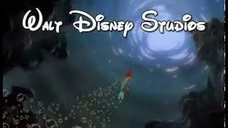 The Little Mermaid - Diamond Edition Trailer (French 1998)