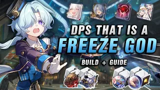 How to build Misha | Guide & Build | Honkai Star Rail 2.0