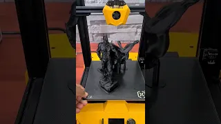 Este es el procedimiento que utilizo para imprimir y limpiar modelos 3D  #impresoen3dmx #batman
