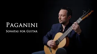 N. Paganini - Three Sonatas for Guitar