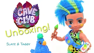 Cave Club Slate - Unboxing