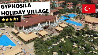 Gypsophila Holiday Village ⭐️⭐️⭐️⭐️⭐️ - Okurcalar (Türkei)