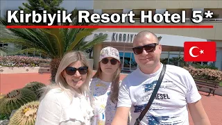 KIRBIYIK RESORT HOTEL 5* АЛАНИЯ КАРГЫДЖАК Турция Kirbiyik