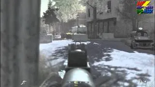 Call Of Duty: Modern Warfare 1 - "The Sins of the Father" (Mission 14)