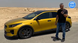 مختلفة  | kia Xceed - Or Ceed ? كيا اكسيد