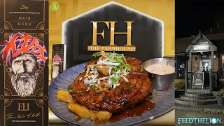 The Farmhouse Halal English-Indian restaurant in Coventry a hit and miss affair