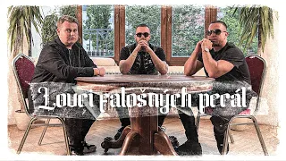 Peter Pann ft. Dame, Slipo, Martin Cisár - LOVCI FALOŠNÝCH PERÁL /OFFICIAL VIDEO/