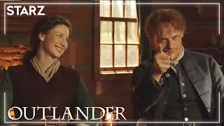 Outlander | Caitriona and Sam Read Fan Tweets | STARZ