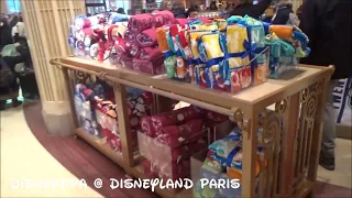 Disneyland Paris World of Disney Shop DisneyOpa