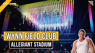 ☠️ Wynn Field Club | Las Vegas Raiders