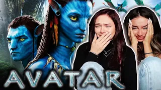 AVATAR (2009) First Time Watching REACTION