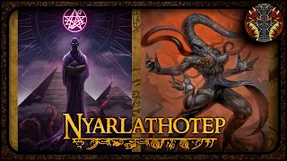 Nyarlathotep --- Cthulhu Mythos Lore