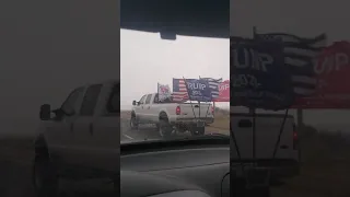 Trump parade..... Colorado springs..2020. #Trump2020 #MAGA #Sleepyjoe #freedom