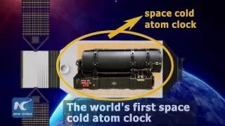 How precise can space atom clock be?