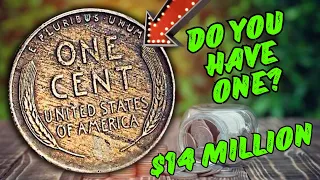TOP 10 ULTRA PENNIES WORTH MONEY - RARE VALUABLE COINS TO LOOK FOR!!