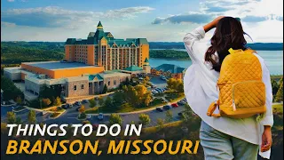Branson's Best Kept Secrets: Top 10 Things to Do in Branson Missouri