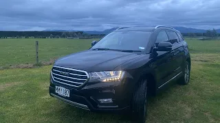Chinese 2019 Haval H6 Lux First Thoughts / Review