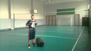 Сергей Авакян Boxing