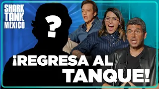 ¡Regresa al tanque con un negocio transformado! 🤯 | Shark Tank México