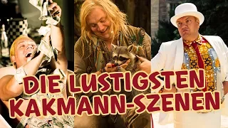 BIBI & TINA - DIE LUSTIGSTEN KAKMANN SZENEN (Compilation)