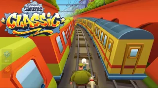 First 1 Hour Compilation PlayGame Subway Surfers Classic/2024/ Subway Surf Update May 13th! On PC