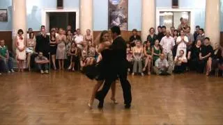 Sebastian Arce & Mariana Montes, Sabor del Tango 2010, Yalta (3)