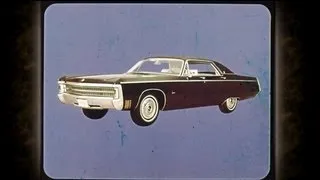 1969 Chrysler Imperial Sales Features - Dealer Promo Film