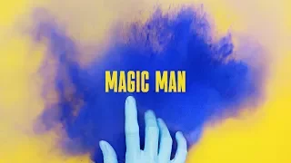 Magic Man - SKYGGE [Lyrics Video]