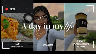 #vlog PRODUCTIVE DAY IN MY LIFE  | maintenance vlog  |Night routine |Walk with me | Avakin life vlog