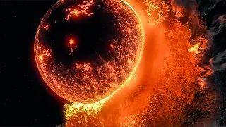 Is This How Earth’s Moon Was Formed? | Science's Greatest Mysteries | BBC Earth Science