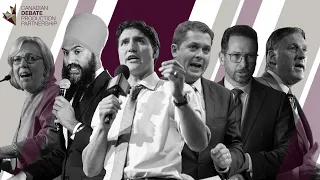 Canada Election 2019 Leaders' Debate