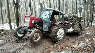 ☆Zrywka drzewa 2018 w trudnych warunkach ☆ Ogień z rury przód do góry☆