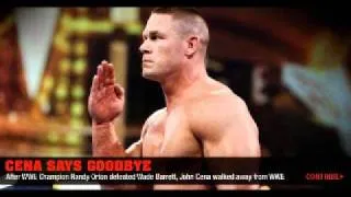 Randy Orton vs Wade Barrett (Free Or Fired) "Survivor Series 2010" Promo Theme (Clear/Rec. Edit)