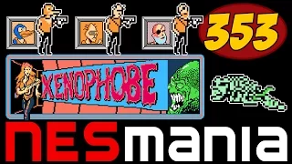 353/710 Xenophobe - NESMania