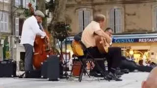 René Briaval Quartet - Festival de Jazz de Brignoles