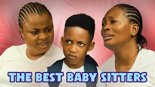 THE BEST BABY SITTERS - The Housemaids 2 Ep.4 | KIEKIE TV & Bimbo Ademoye