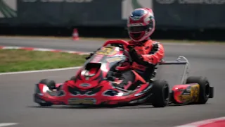 Race atmosphere | FIA Karting European Championship 2022 KZ & KZ2 | R2, Cremona (ITA)