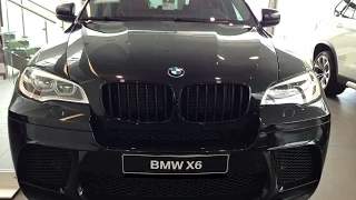 BMW X6M Тест драйв 900 л.с