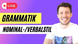 Grammatik B1/B2 - Verben mit Präpositionen - Macht mit und lernt Deutsch!