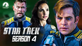 Star Trek 4: A Revolutionary First Look & Trailer