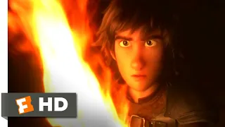 How to Train Your Dragon 3 (2019) - Grimmel's Warning Scene (2/10) | Movieclips