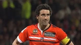 FC Lorient - Paris Saint-Germain (1-3) - Le résumé (FCL - PSG) / 2012-13