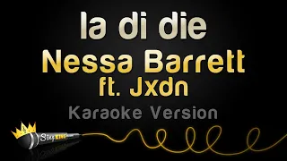 Nessa Barrett ft. Jxdn - la di die (Karaoke Version)