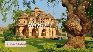 EPISODE 7 | The Ruins of Hampi, Karnataka, India