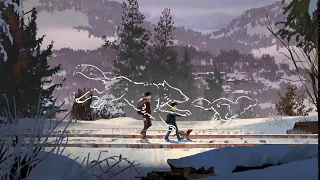 Life is Strange 2 - "This action will have consequences" (wolf version)