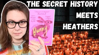What's so great about Bunny by Mona Awad?