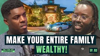 Financial Advisor | The Secret To Making Your Entire Family Wealthy! | Emmanuel Jones | EP.  93