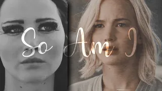 Jennifer Lawrence [Characters] | So Am I