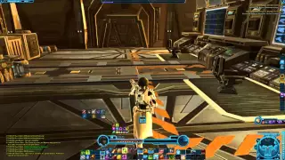 Star Wars The Old Republic Sternenfestung (experten modus solo)