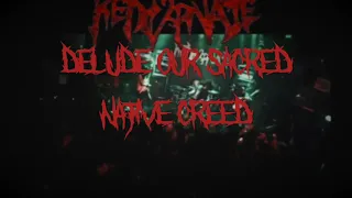 Reincarnate - Grave Enslavement (LYRIC VIDEO)